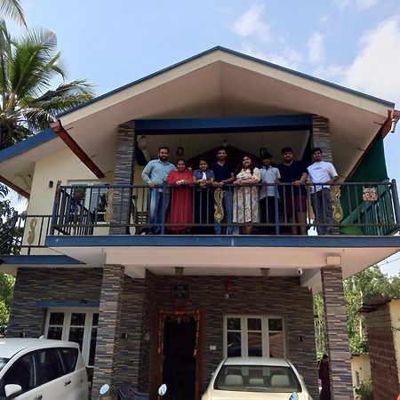 Halase Homestay Mudigere Εξωτερικό φωτογραφία