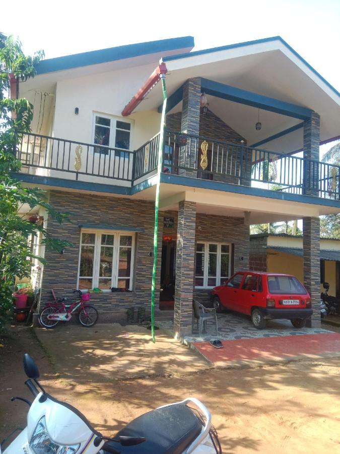 Halase Homestay Mudigere Εξωτερικό φωτογραφία