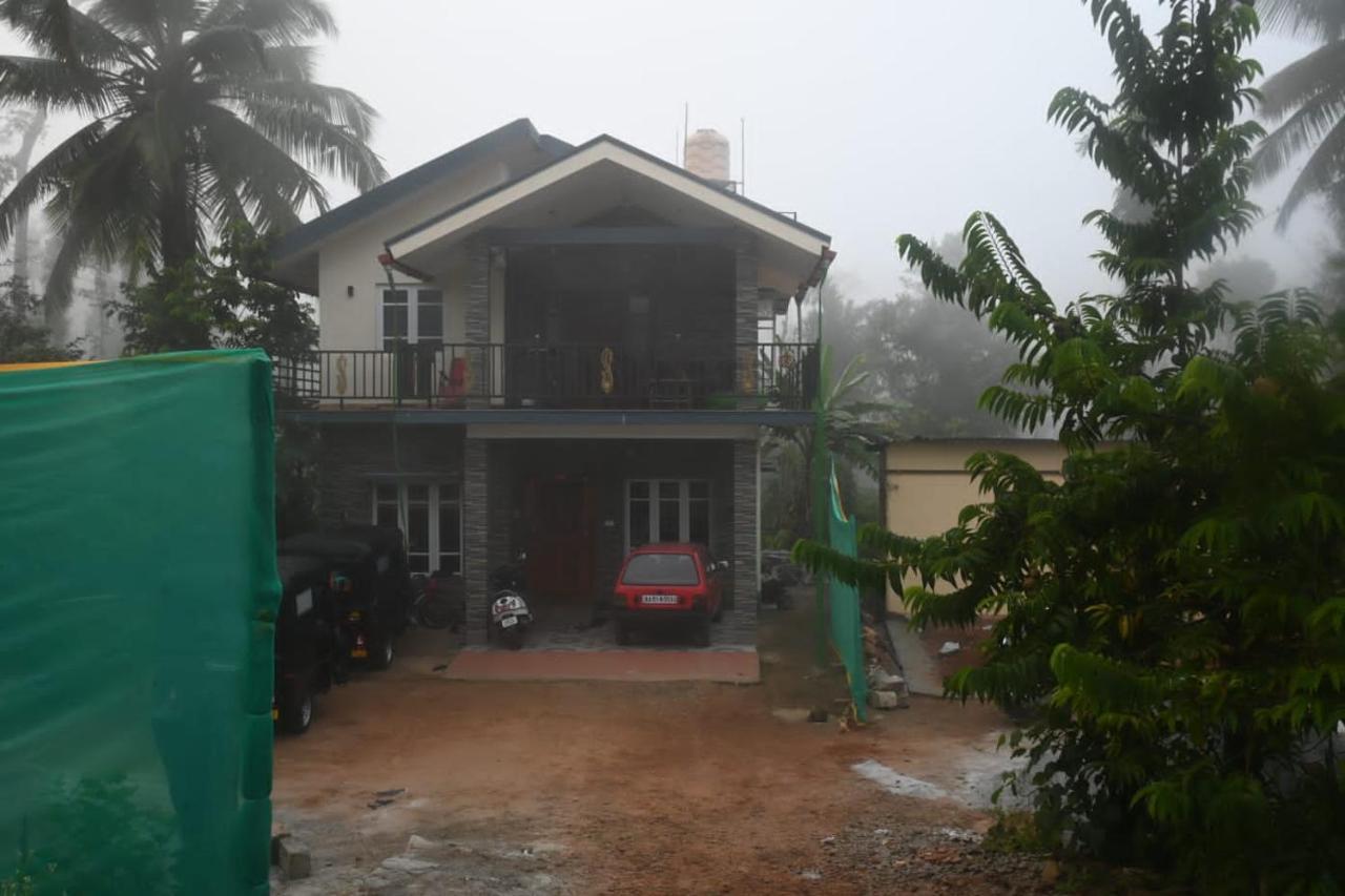 Halase Homestay Mudigere Εξωτερικό φωτογραφία