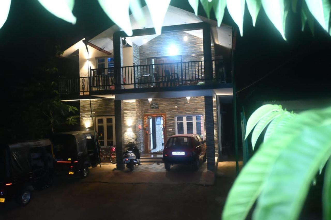 Halase Homestay Mudigere Εξωτερικό φωτογραφία