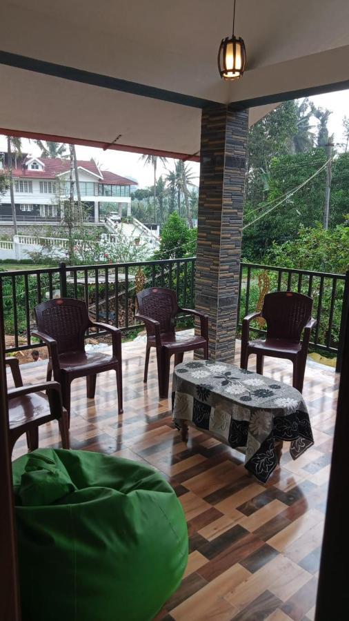 Halase Homestay Mudigere Εξωτερικό φωτογραφία