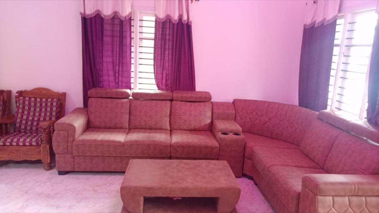 Halase Homestay Mudigere Εξωτερικό φωτογραφία