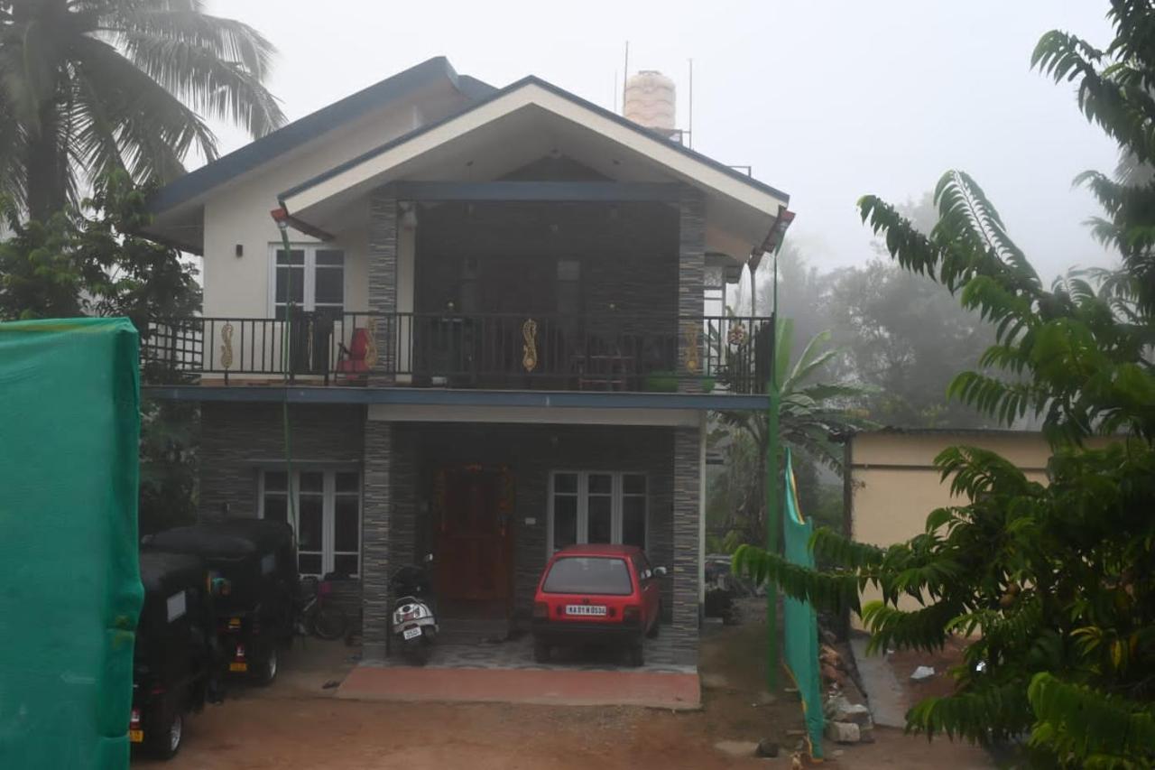 Halase Homestay Mudigere Εξωτερικό φωτογραφία