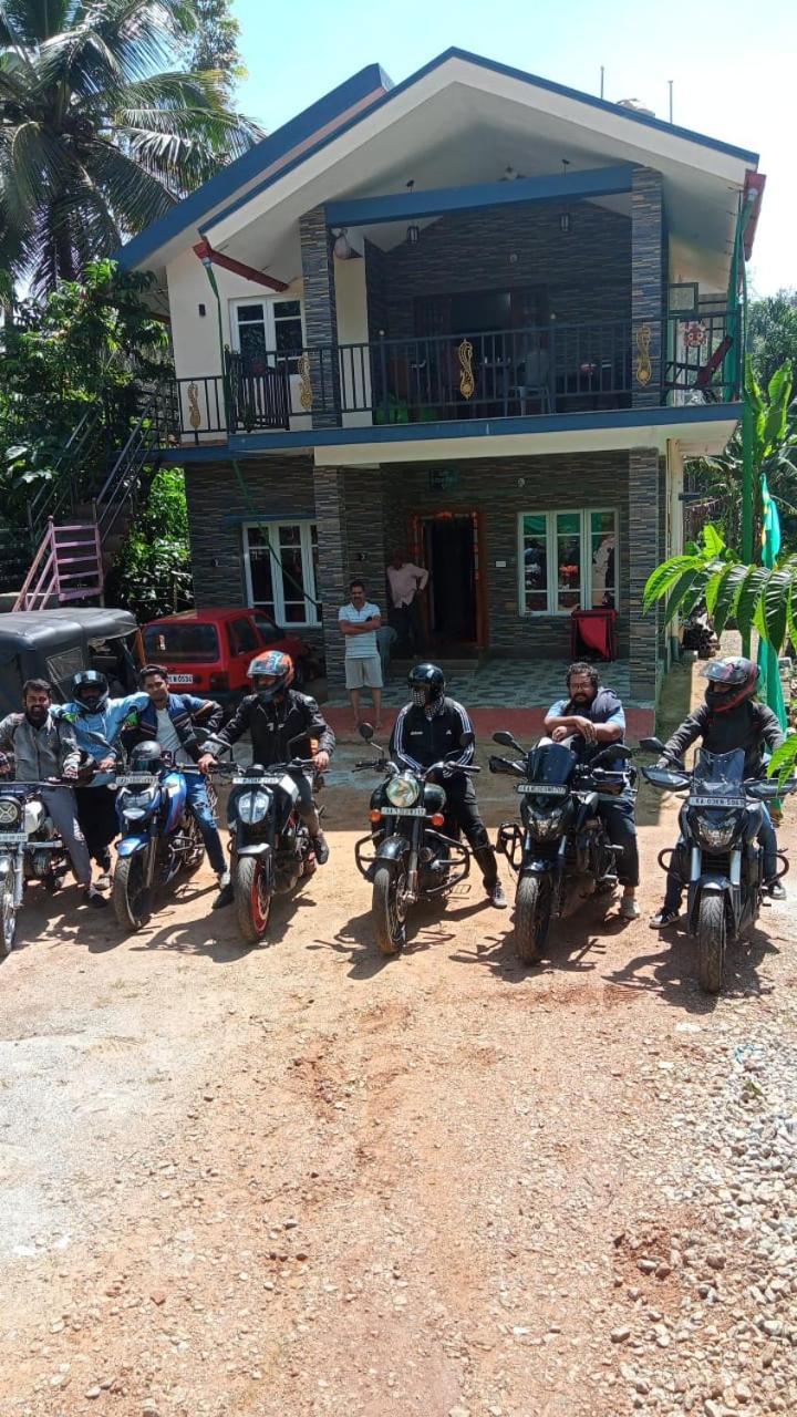 Halase Homestay Mudigere Εξωτερικό φωτογραφία