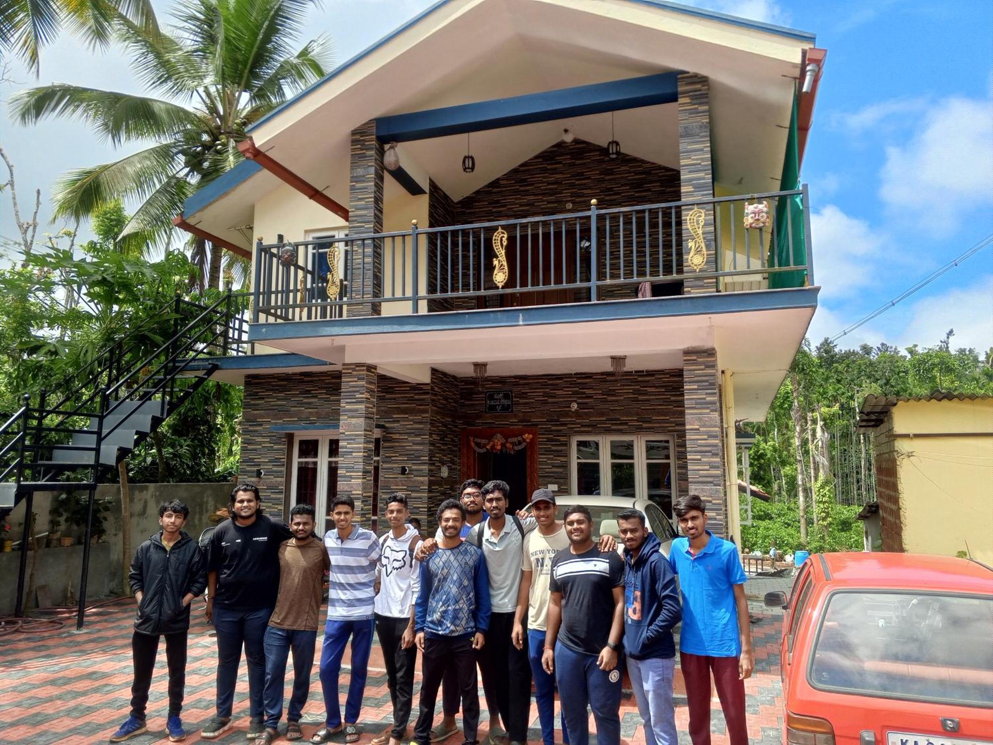Halase Homestay Mudigere Εξωτερικό φωτογραφία